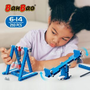 BanBao Techniekset 1 – vanaf 6 jaar foto 2