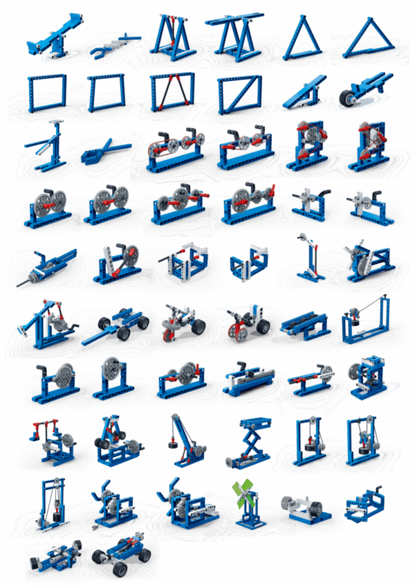 BanBao Techniekset 1 – vanaf 6 jaar