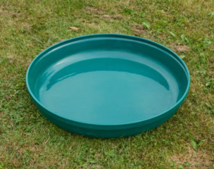 Diepe Tuff Tray Groen – 69 cm