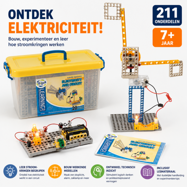 Gigo Techniek: Elektriciteit