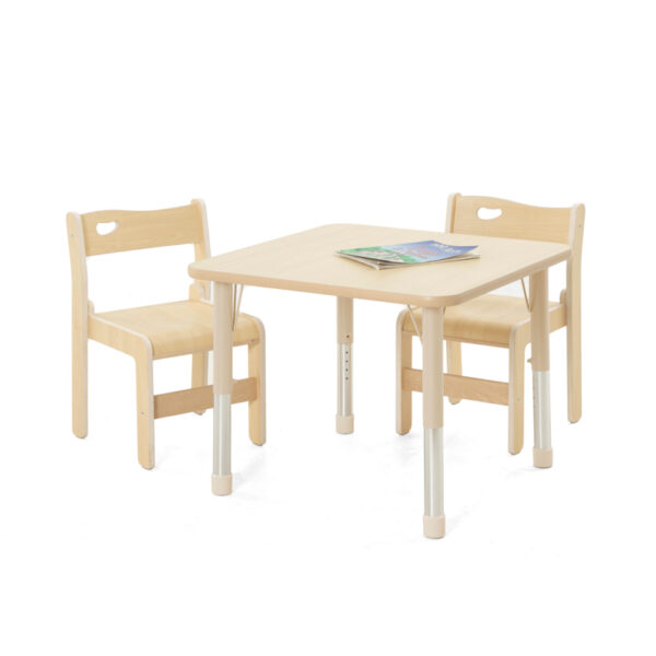 Olaf Tafel – in hoogte verstelbaar (75 × 75 cm)