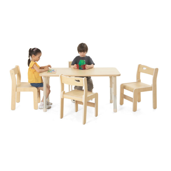 Olaf Tafel – in hoogte verstelbaar (120 × 60 cm)