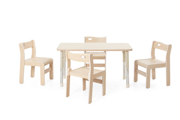 Olaf Tafel – in hoogte verstelbaar (120 × 60 cm)