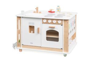 Alles-in-1 Speelcentrum met Keuken & Wasmachine foto 2