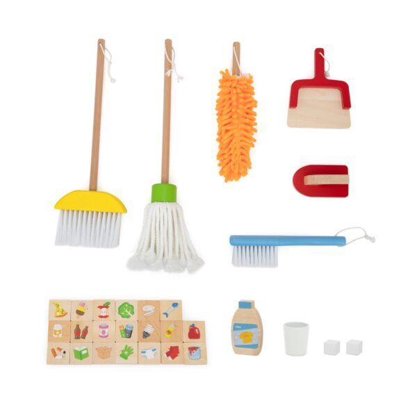 Alles-in-1 Speelcentrum met Keuken & Wasmachine