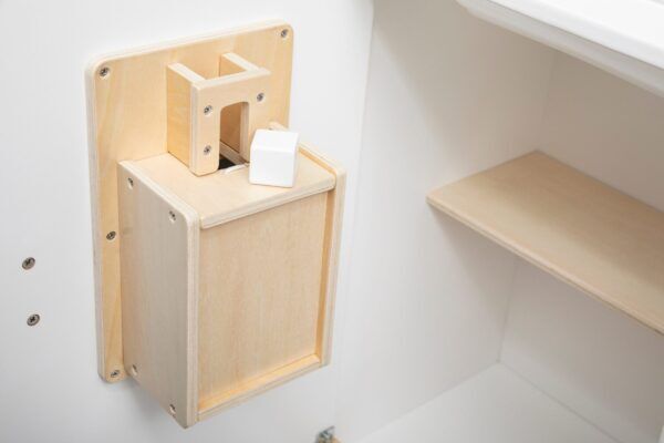 Alles-in-1 Speelcentrum met Keuken & Wasmachine