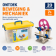 Gigo Techniekset: Beweging en mechaniek