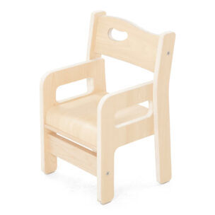 Ole Kinderstoel met armleuning – 18 cm (1 Jaar)