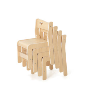 Ole Kinderstoel – 3 cm (4 – 6 jaar) foto 2