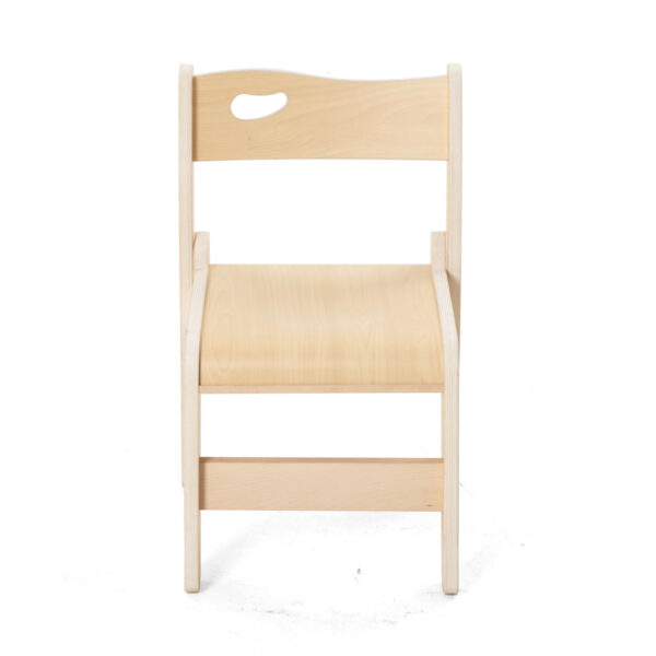 Ole Kinderstoel – 3 cm (4 – 6 jaar)