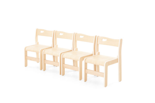 Ole Kinderstoel – 3 cm (4 – 6 jaar)