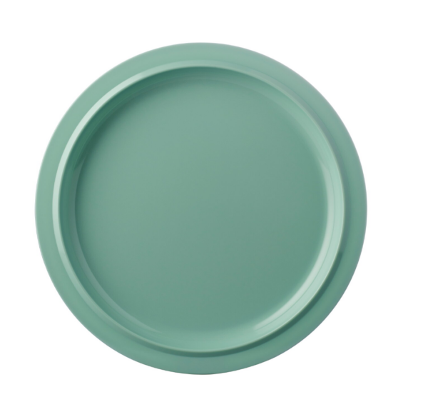 Mepal bord 25 cm Retro groen