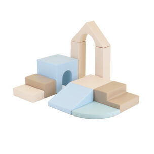 Softplay Earth Pastel Set 21