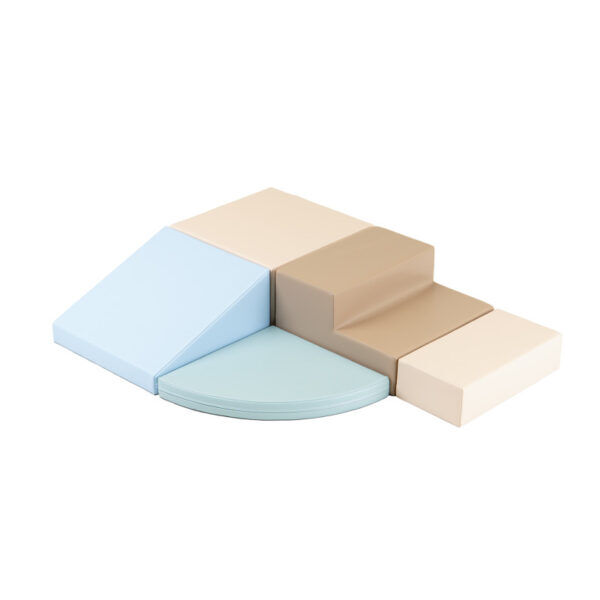 Softplay -Earth Pastel Set 6