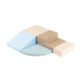 IGLU SET 6 (Earth Pastel)+anti slip+velcro