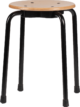 Kruk budget – Zithoogte 46 cm