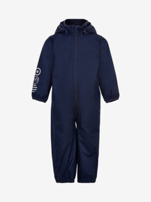 Minymo – Softshellpak – Effen Dark Navy