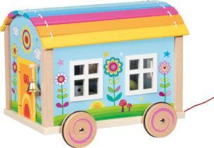 Goki Hippie Caravan – 12 delig