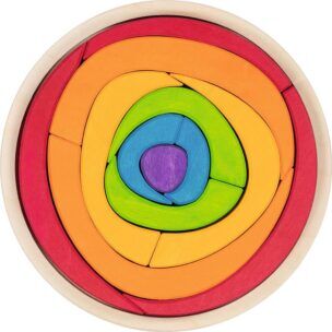 Goki Puzzel – Bouwset Oculus 12-delig