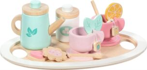 Goki Houten Theeset