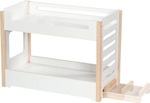 Goki Houten Poppenbed – Stapelbed foto 2