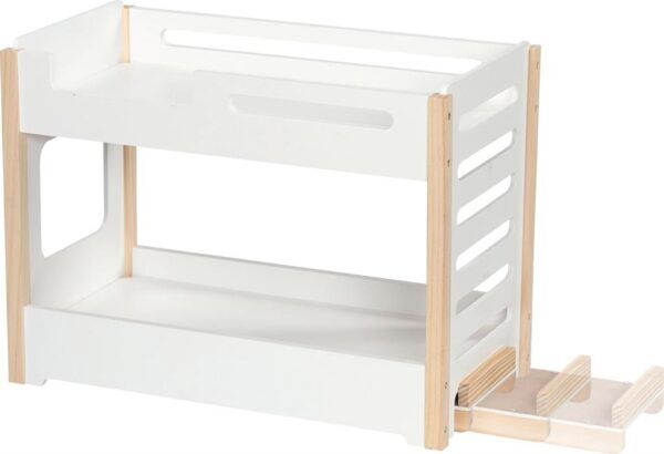 Goki Houten Poppenbed – Stapelbed