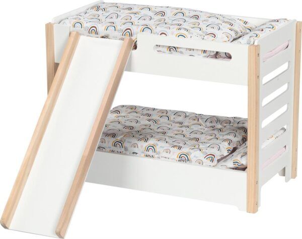 Goki Houten Poppenbed – Stapelbed
