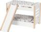Goki Houten Poppenbed – Stapelbed