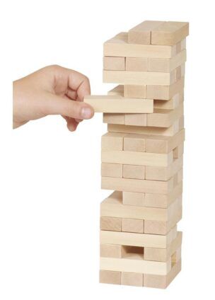 Goki Houten Balansspel – Jenga