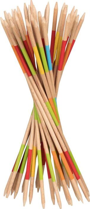 Goki Mikado spel – 27 cm