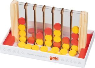 Goki 4 op een rij foto 2