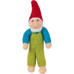 Goki Vilt Pop Kabouter Theo 13,5 cm