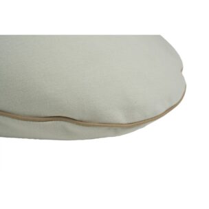 Béaba Voedingskussen Big Flopsy – French Terry – Misty green foto 2