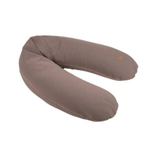 Béaba Voedingskussen Big Flopsy – French Terry – Cacao