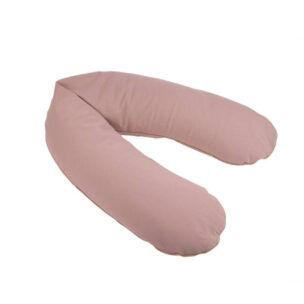 Béaba Voedingskussen Big Flopsy – French Terry – Cotton candy