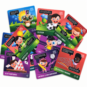 Kidsbox Play BSO 7+ STRIPKAARTENPAKKET Kinderen zelfstandig aan de slag foto 2