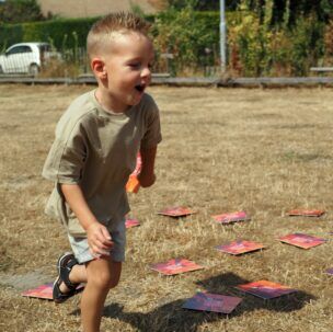 Kidsbox Play XXL BEWEEGMEMORIE foto 2