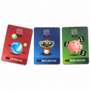 Kidsbox play BSO 4+ BASISPAKKET Bewegen en ontdekken foto 2